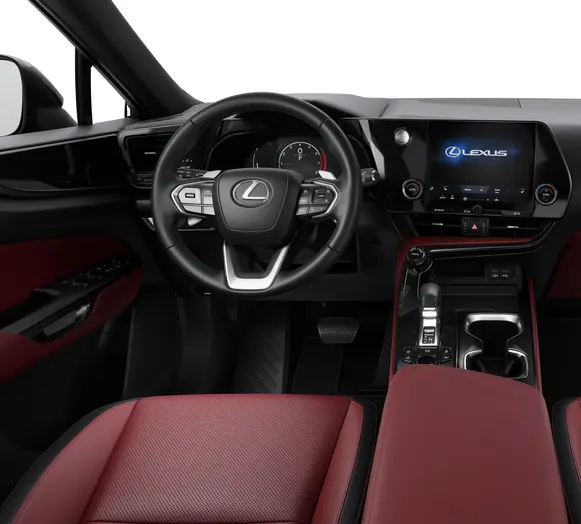 2026 Lexus NX 350 photo 2