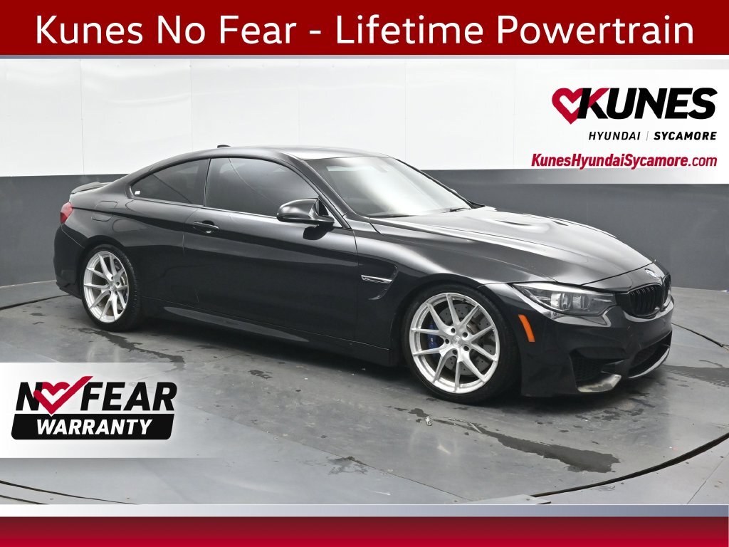 2018 Bmw M4 Base