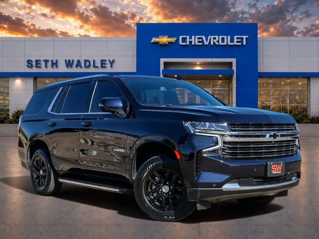 2022 Chevrolet Tahoe