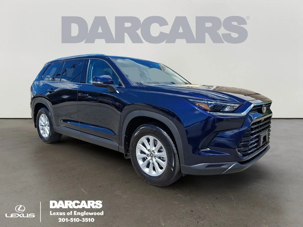 2026 Toyota Grand Highlander