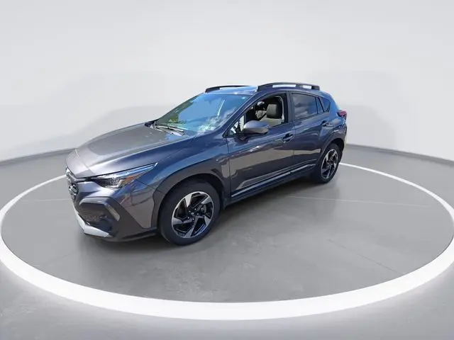 2024 Subaru Crosstrek Limited photo 4