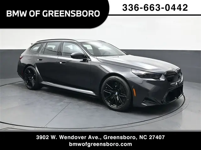 2026 BMW M5 M5 Touring's photo