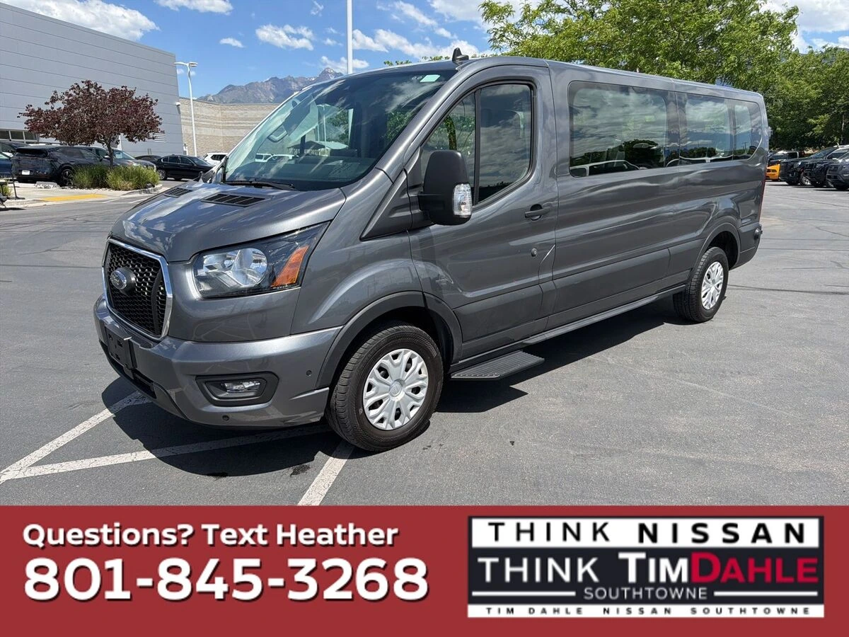 2024 Ford Transit 350 XLT Low Roof Sliding Pass. 148's photo