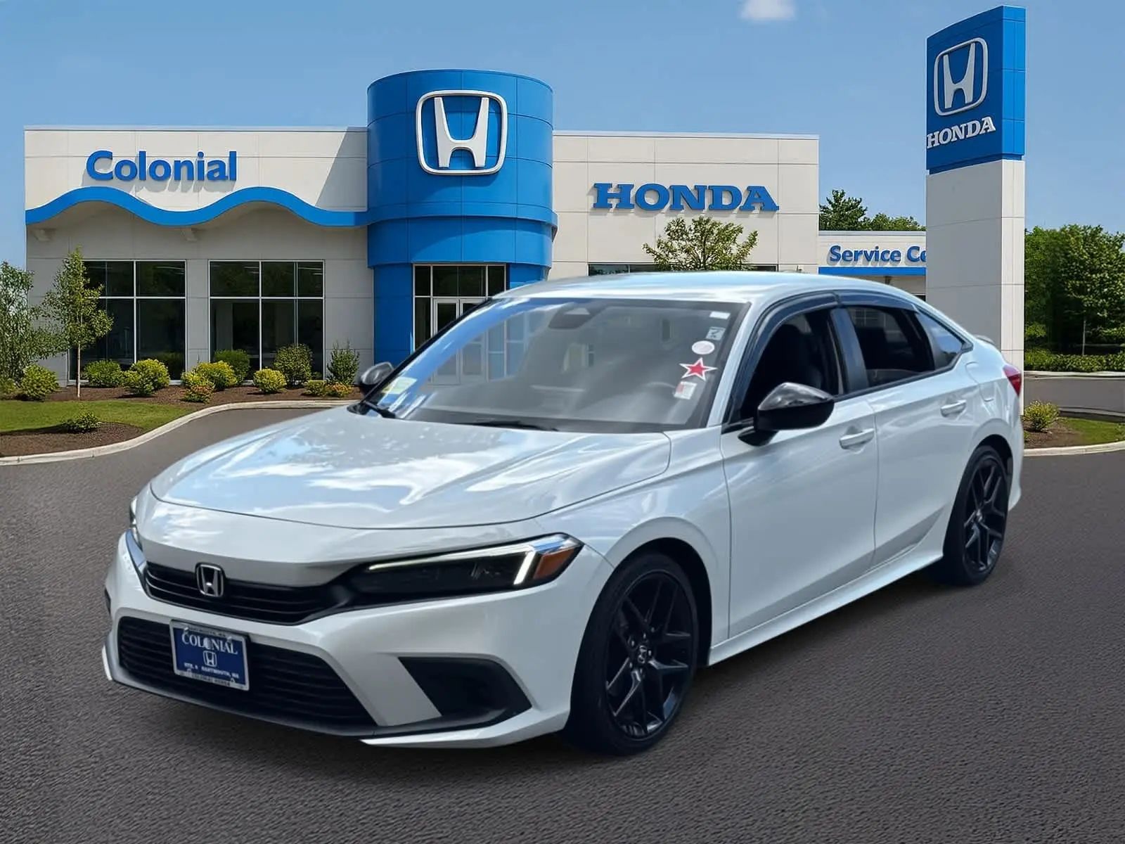 2023 Honda Civic