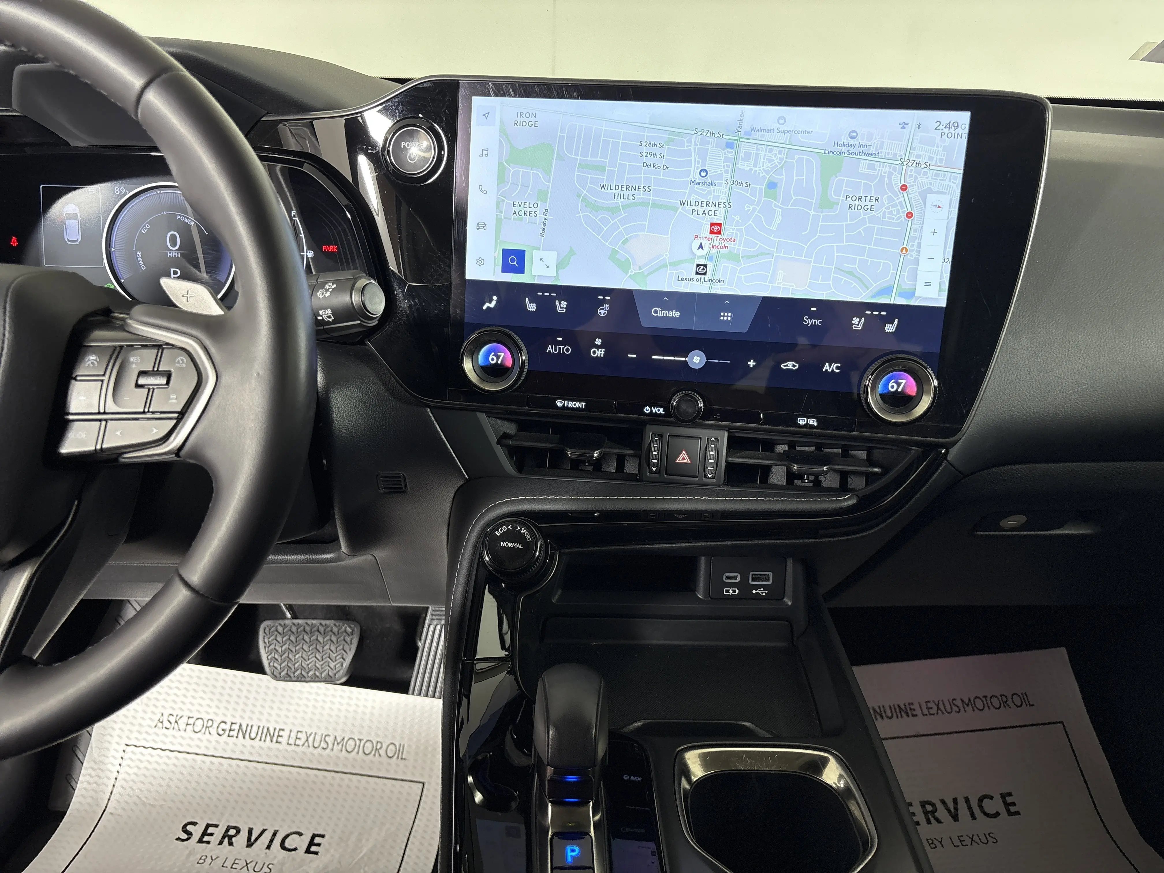 2024 Lexus NX 350h Premium AWD photo 3