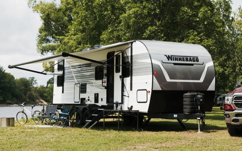 A Smart Path to Pre-Owned Winnebago Value for Rockford, IL Travelers