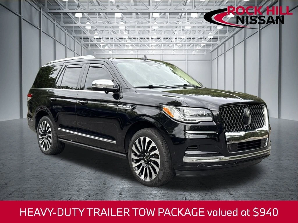 2022 Lincoln Navigator