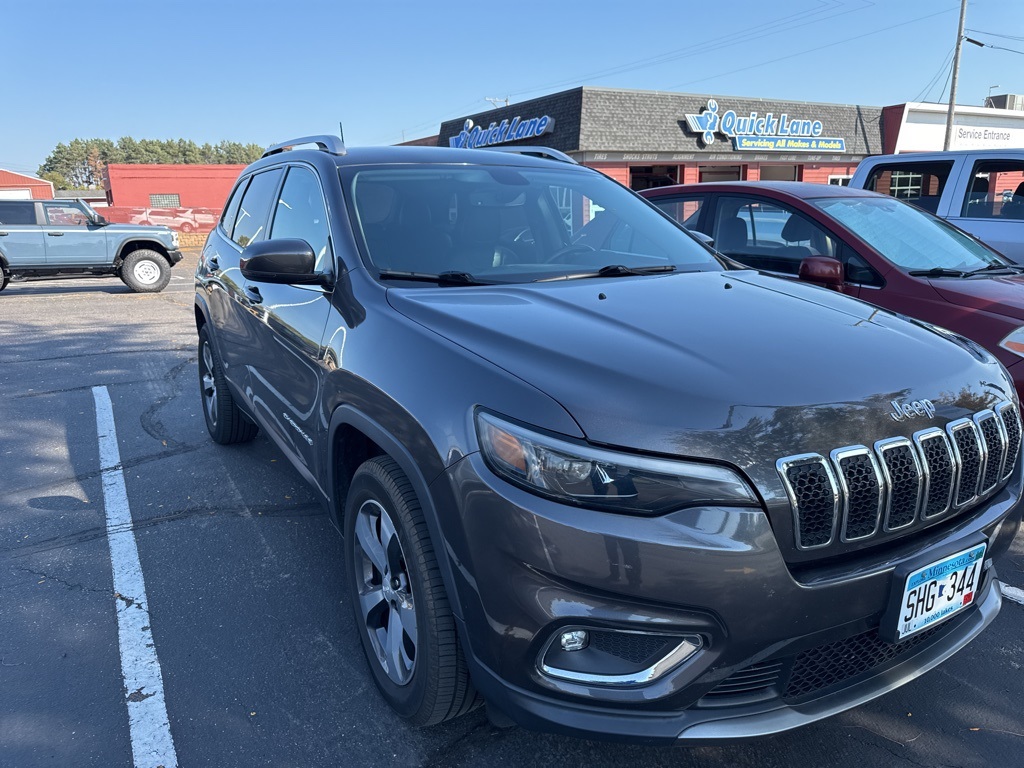 Vehicle