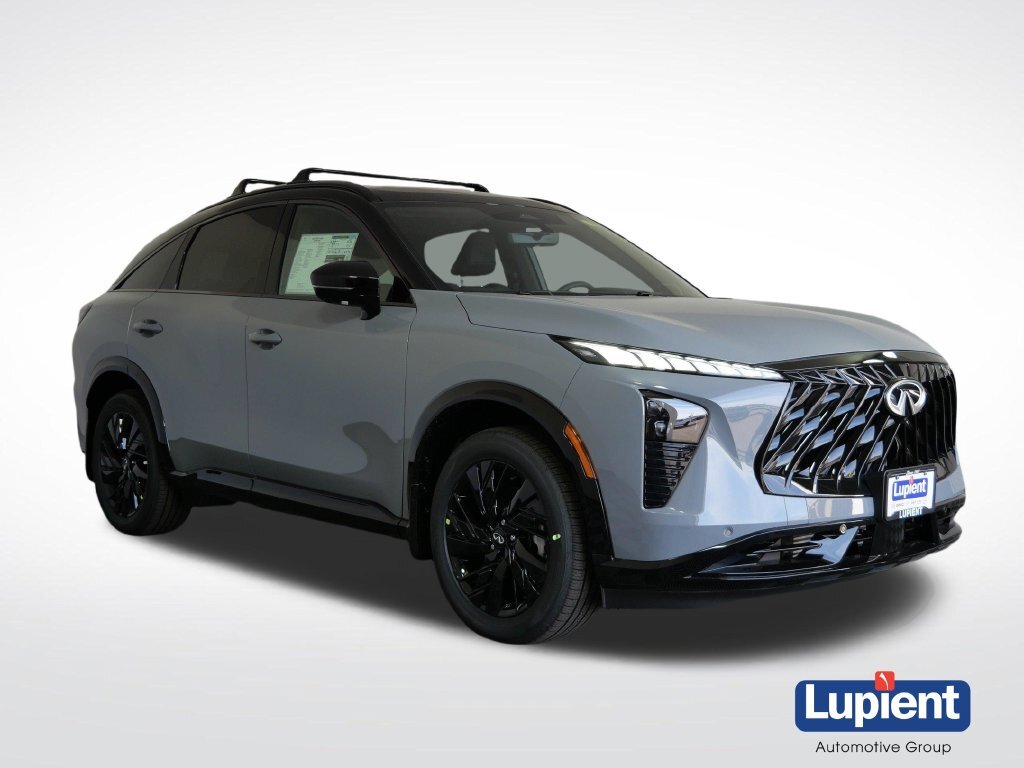 2027 Infiniti QX65 SPORT