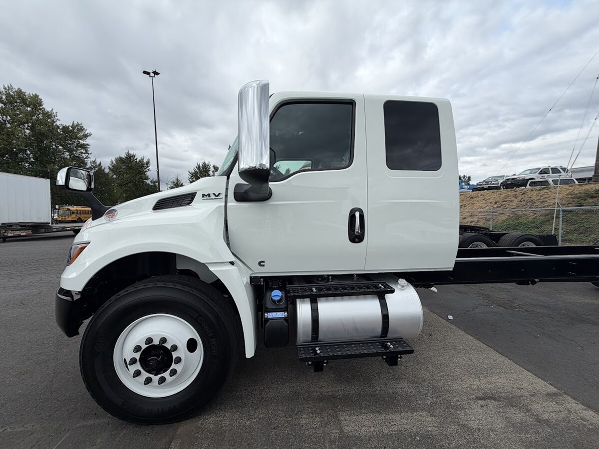 2027 International MV in Portland, OR — photo 2