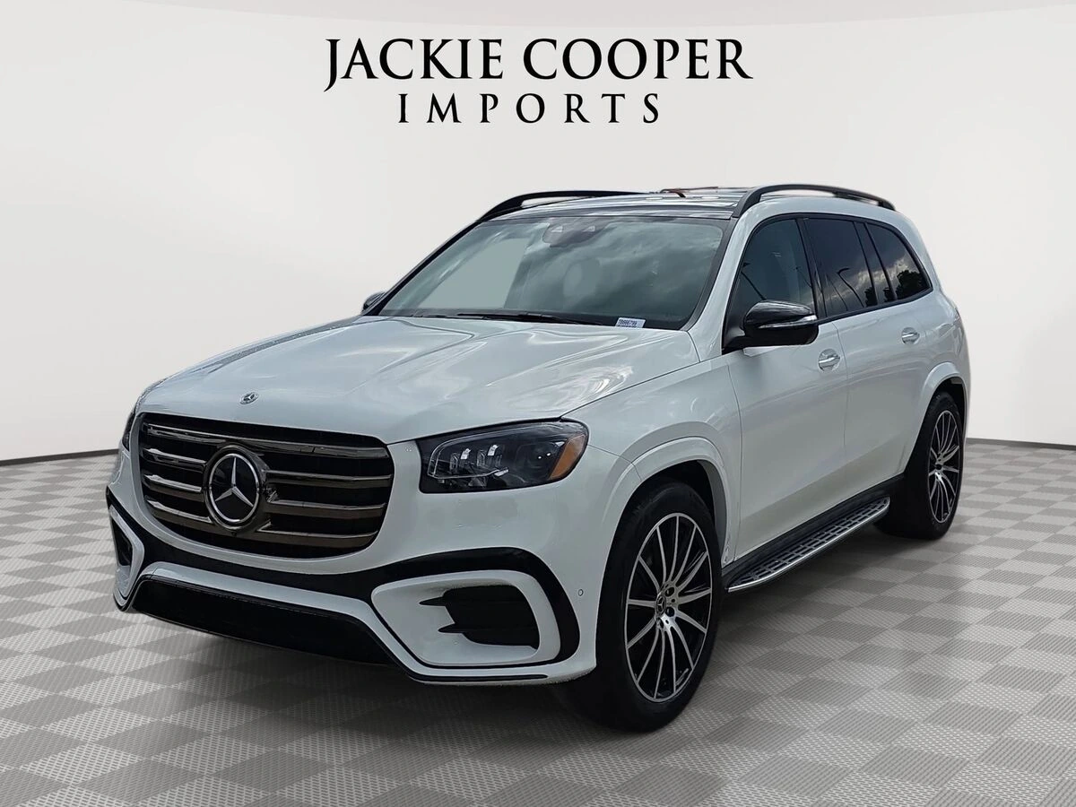 2026 Mercedes-Benz GLS GLS 450 4MATIC's photo