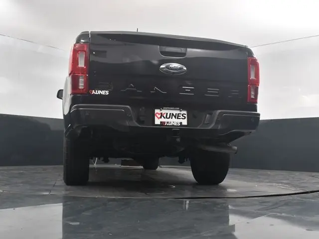 2022 Ford Ranger XLT photo 42