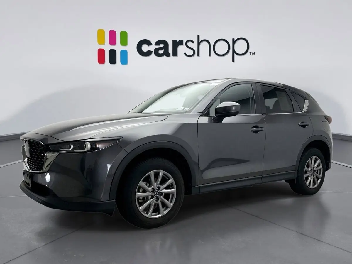 2023 Mazda CX-5 S Preferred package's photo