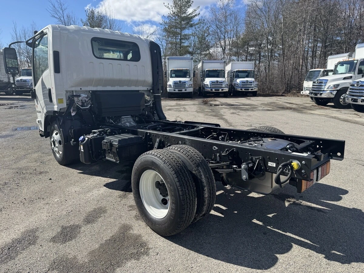 2026 Isuzu NPR in Wilmington, MA — photo 7