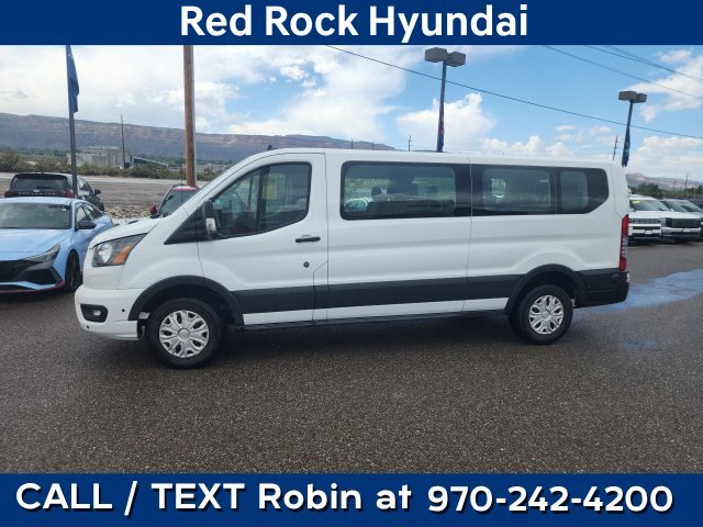 2024 Ford Transit-350 XLT