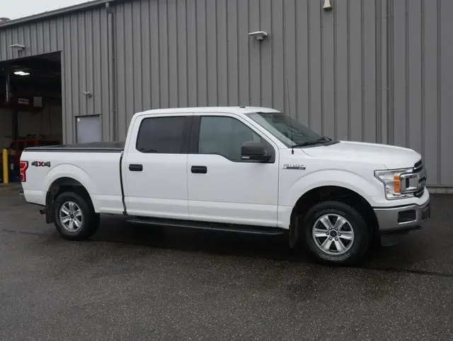 2018 Ford F-150 XLT photo 2