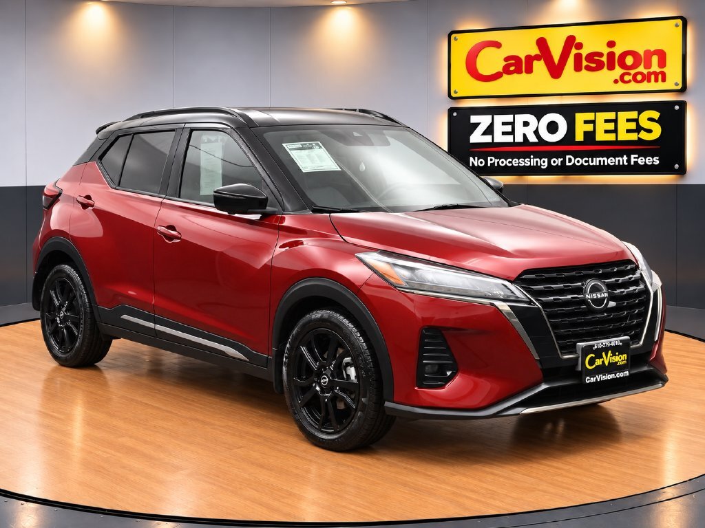 2023 Nissan Kicks SR