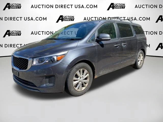 2017 Kia Sedona