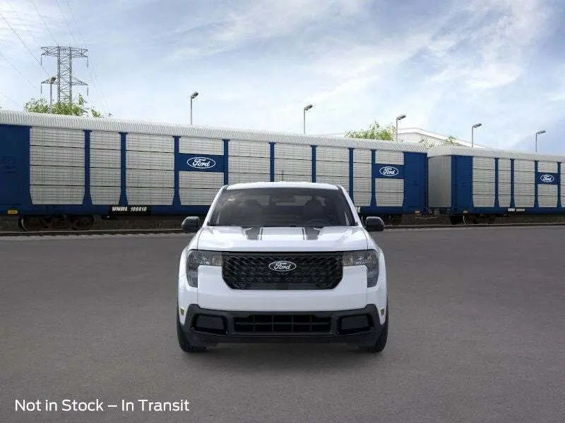 2025 Ford Maverick XLT photo 4