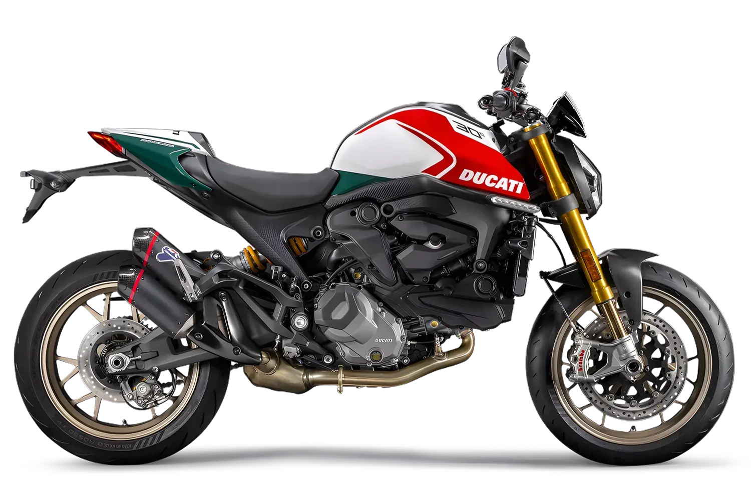 Ducati Monster