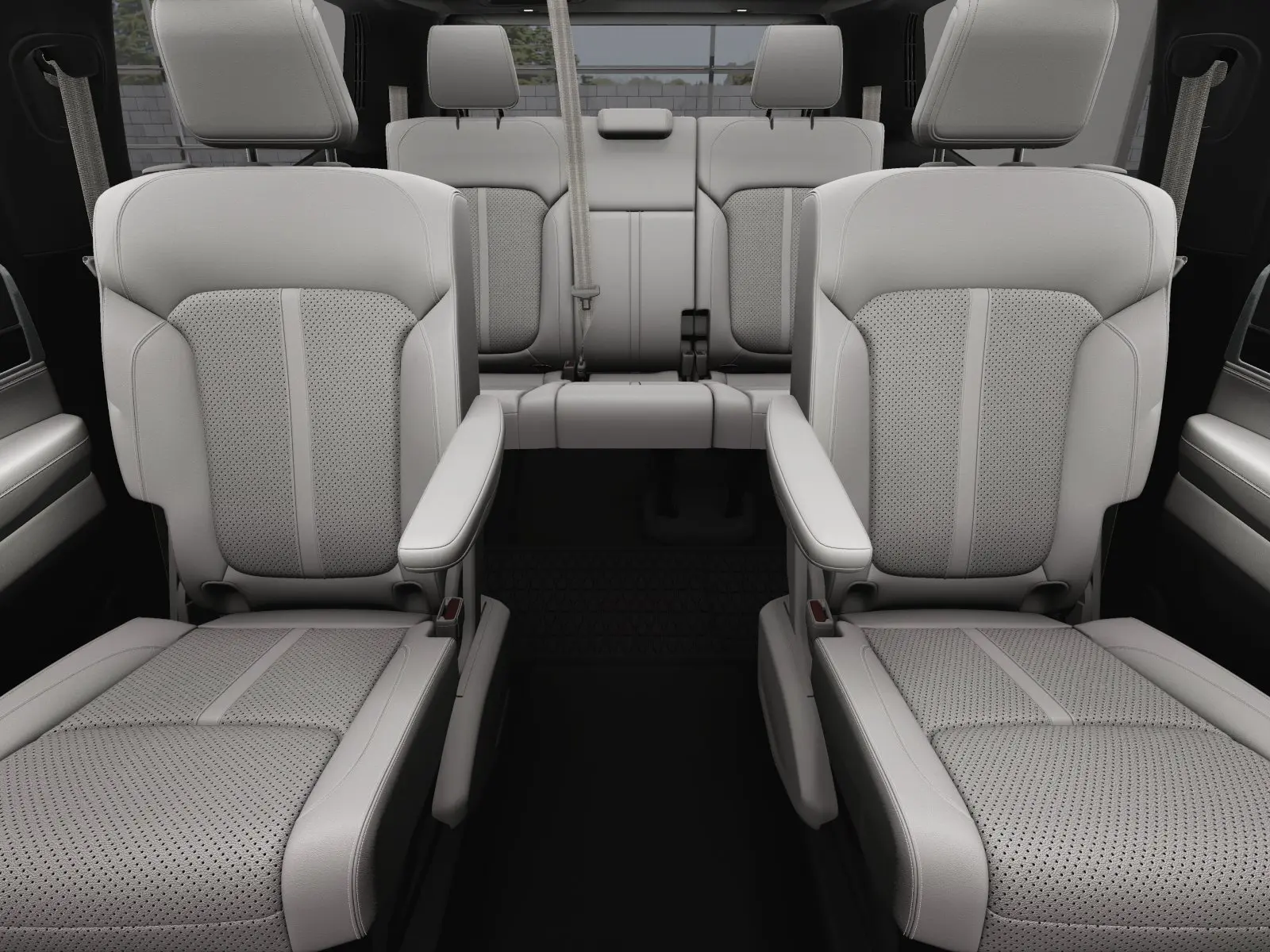 2025 Jeep Wagoneer Series II photo 19