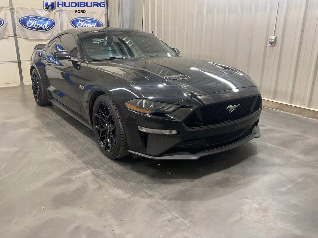 2020 Ford Mustang