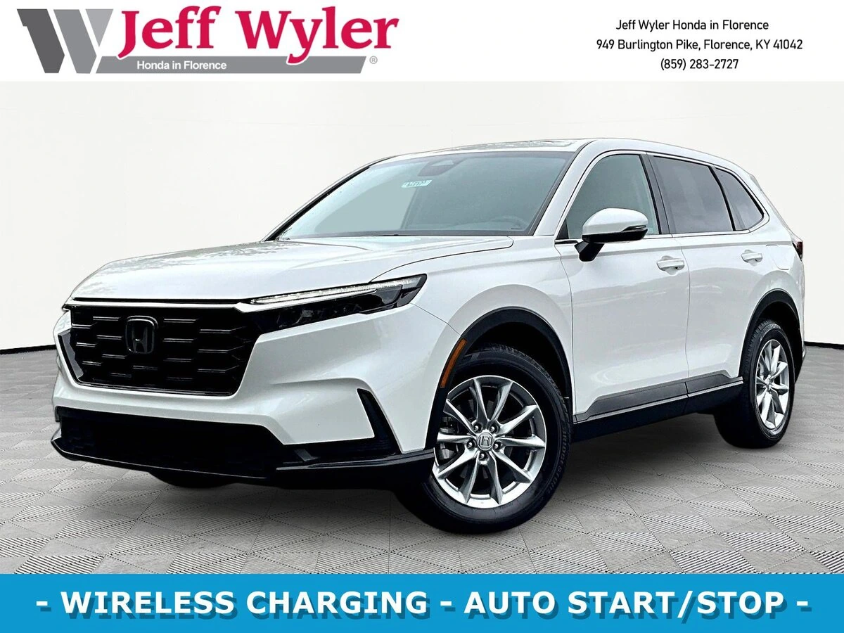 2026 Honda CR-V