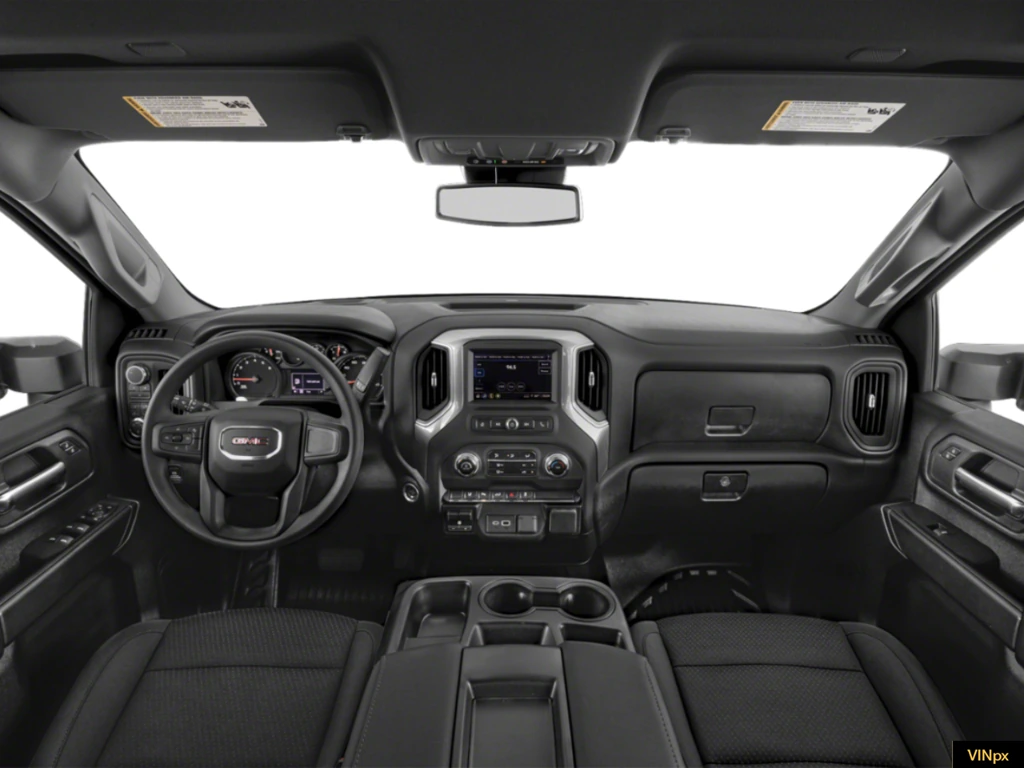 2026 GMC Sierra 2500HD Pro - Photo 6