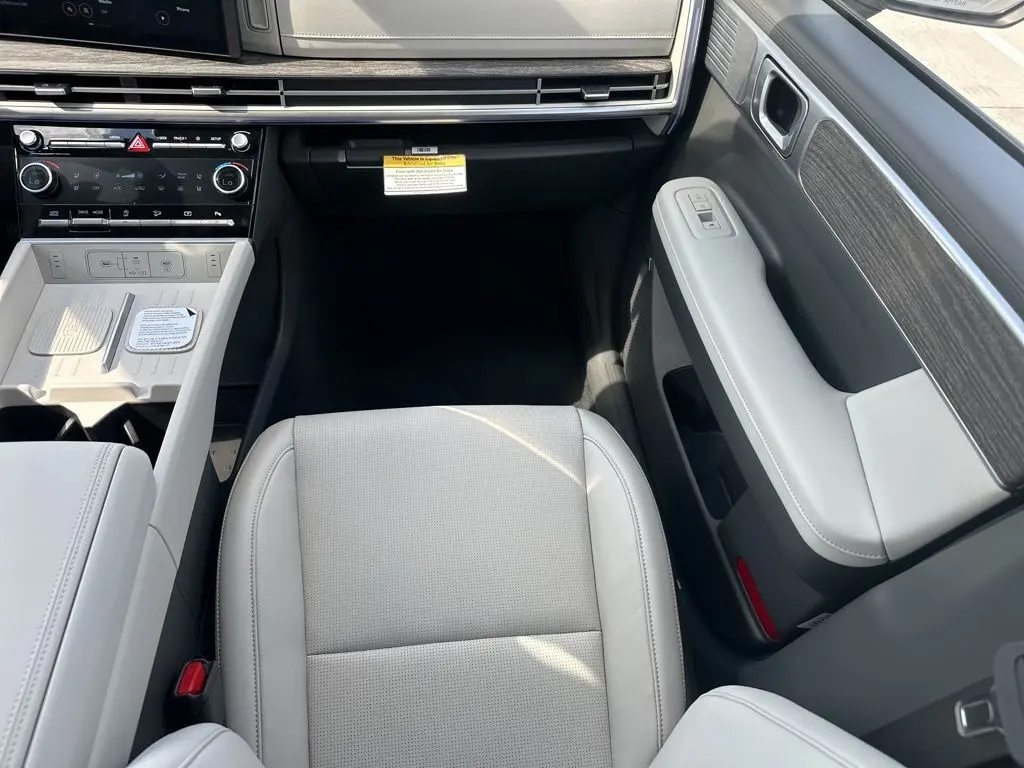 2026 Hyundai Santa Fe Limited photo 21