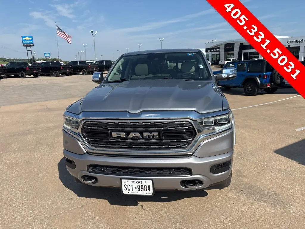 2022 Ram 1500 Limited photo 8