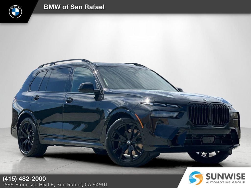 New Vehicles - BMW of San Rafael