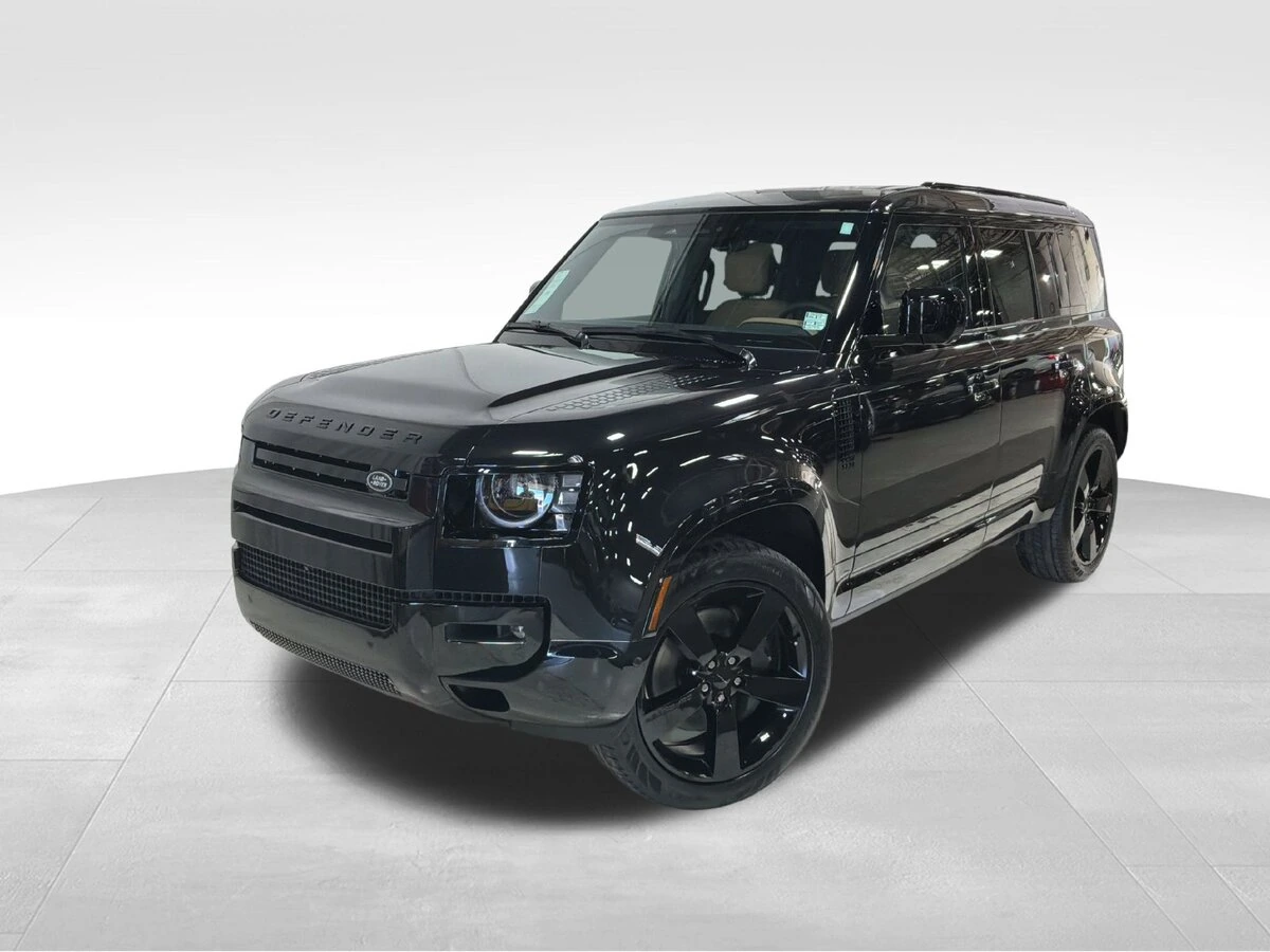 2026 Land Rover Defender
