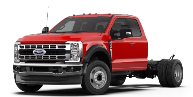 Ford F-550 XLT