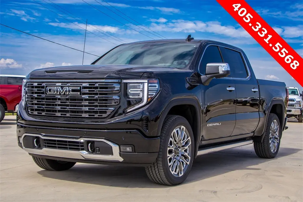 2026 Gmc Sierra 1500 Denali Ultimate photo 4