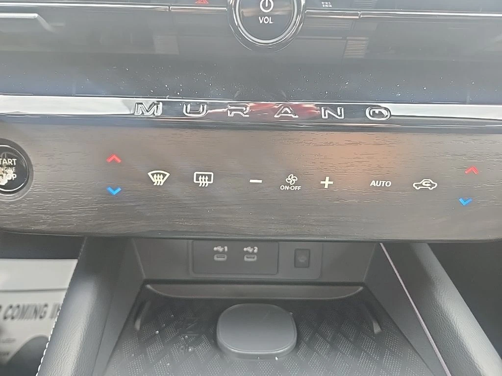 2026 Nissan Murano SL - Photo 25