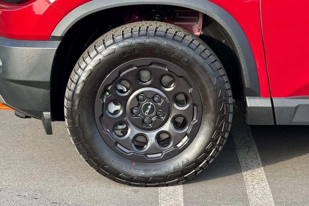 2026 Honda Passport TrailSport Elite Blackout - Photo 35