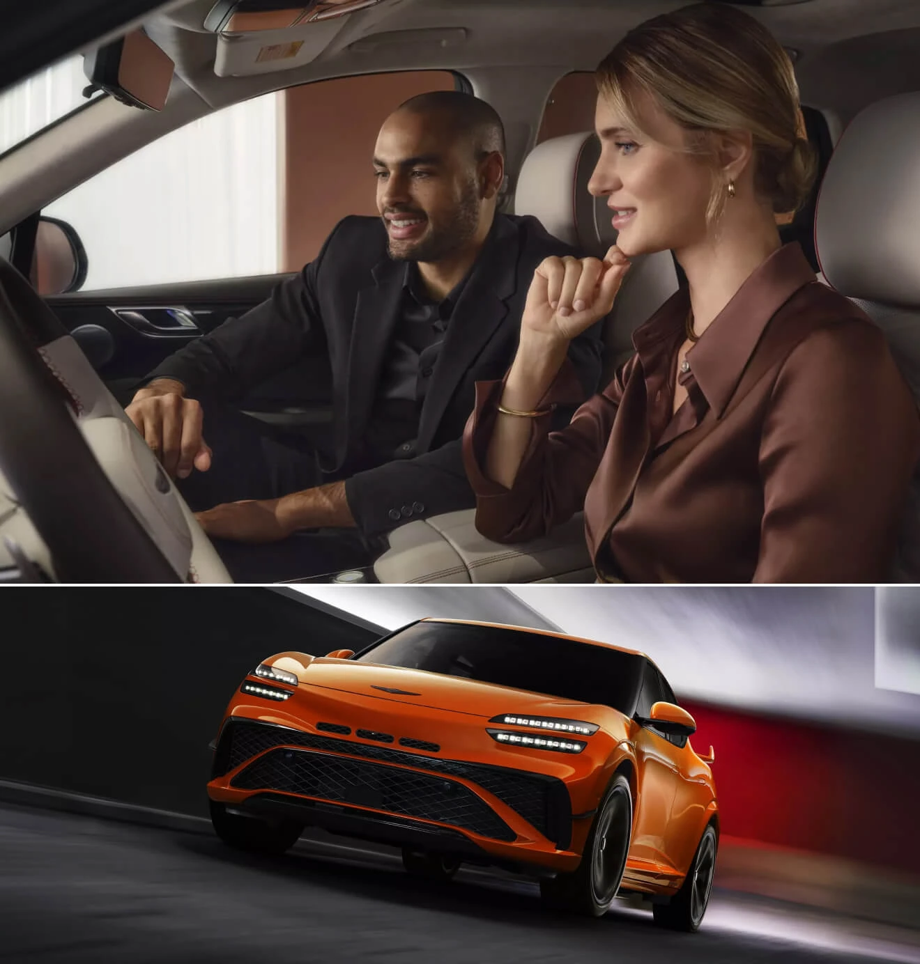 Tour New Genesis Models in Atlanta, GA