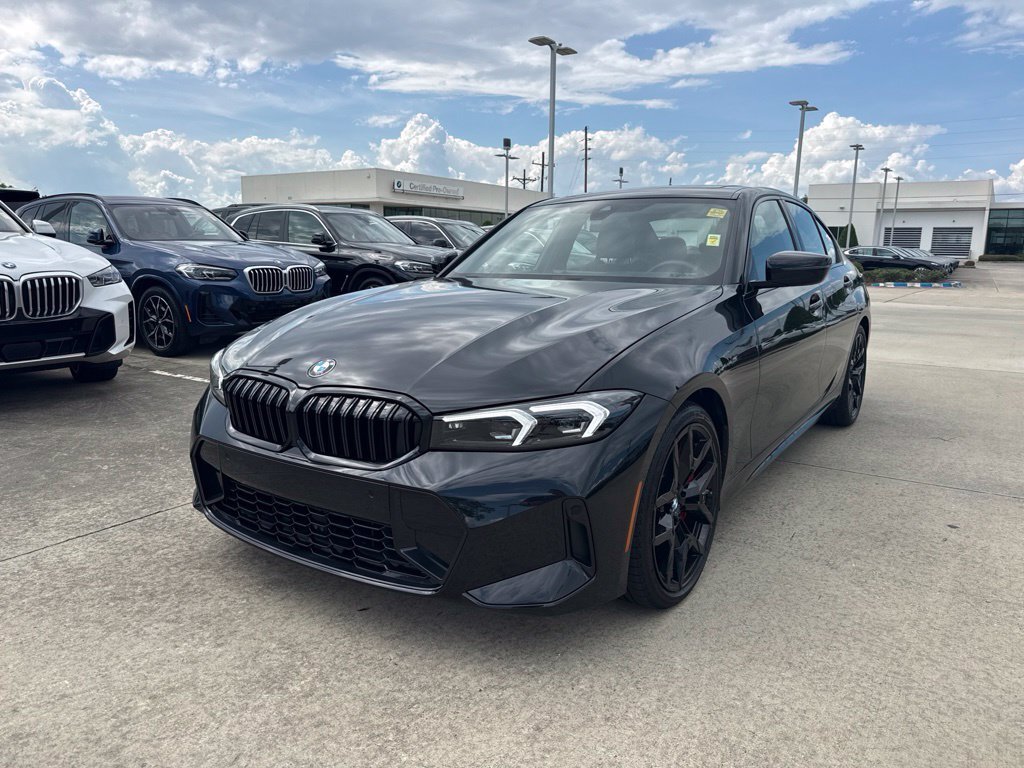 2026 Bmw 3 Series 330i
