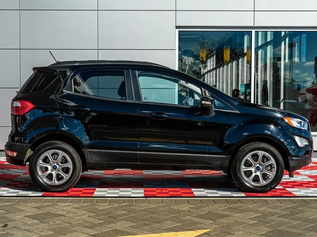 2021 Ford EcoSport SE photo 4