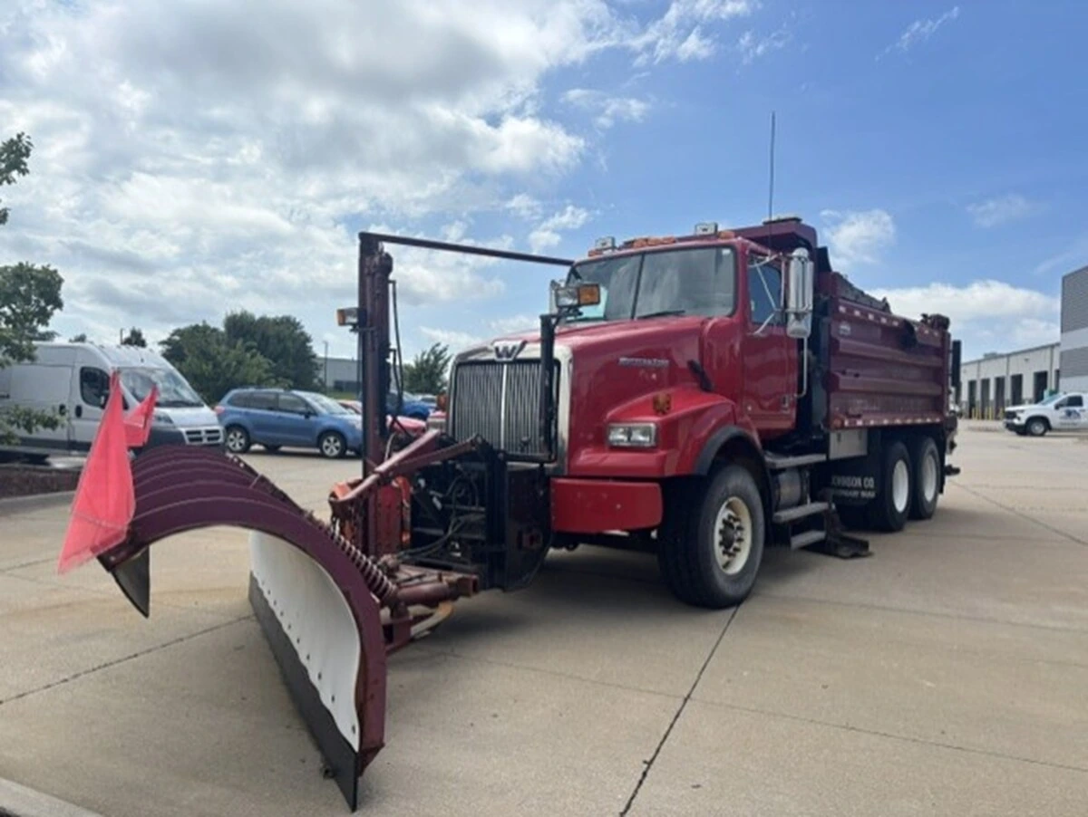 2013 Western Star 4900