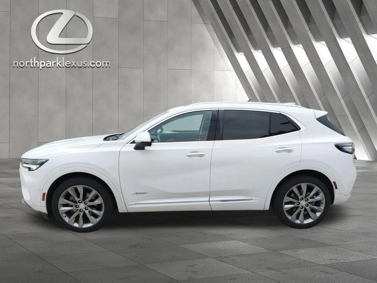 2021 Buick Envision Avenir FWD's photo