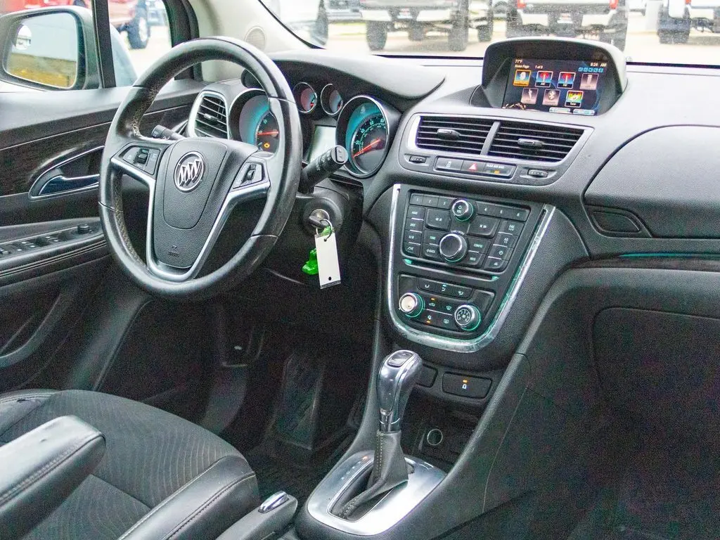 2014 Buick Encore Base photo 17