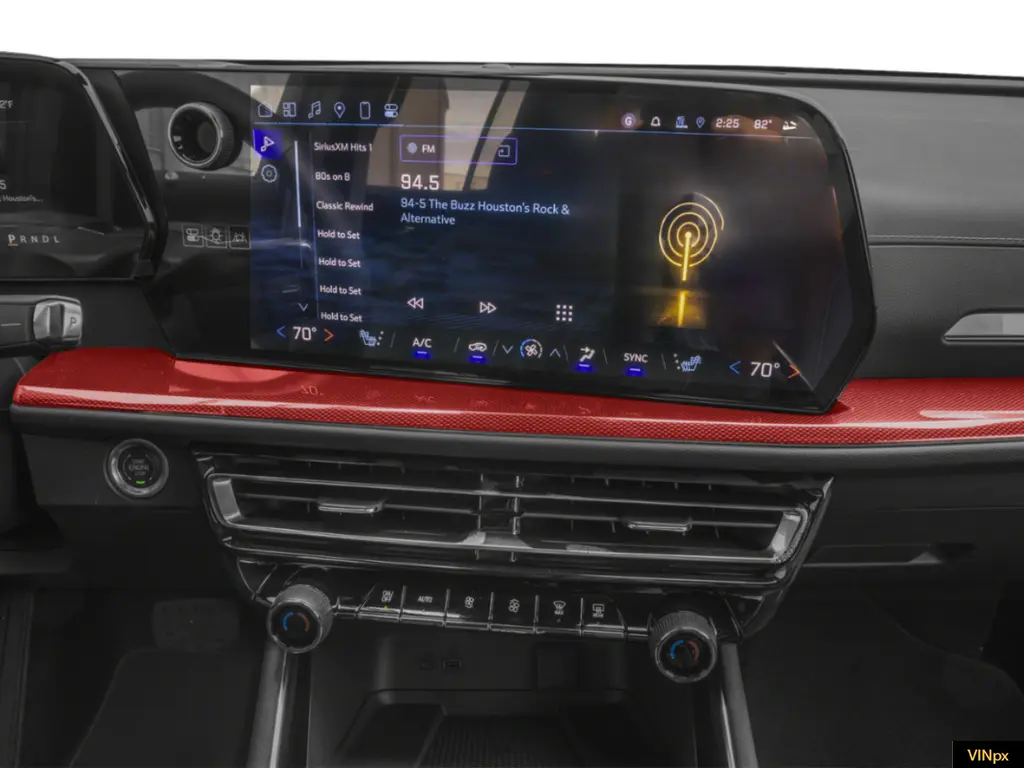 2026 Chevrolet Traverse High Country photo 4