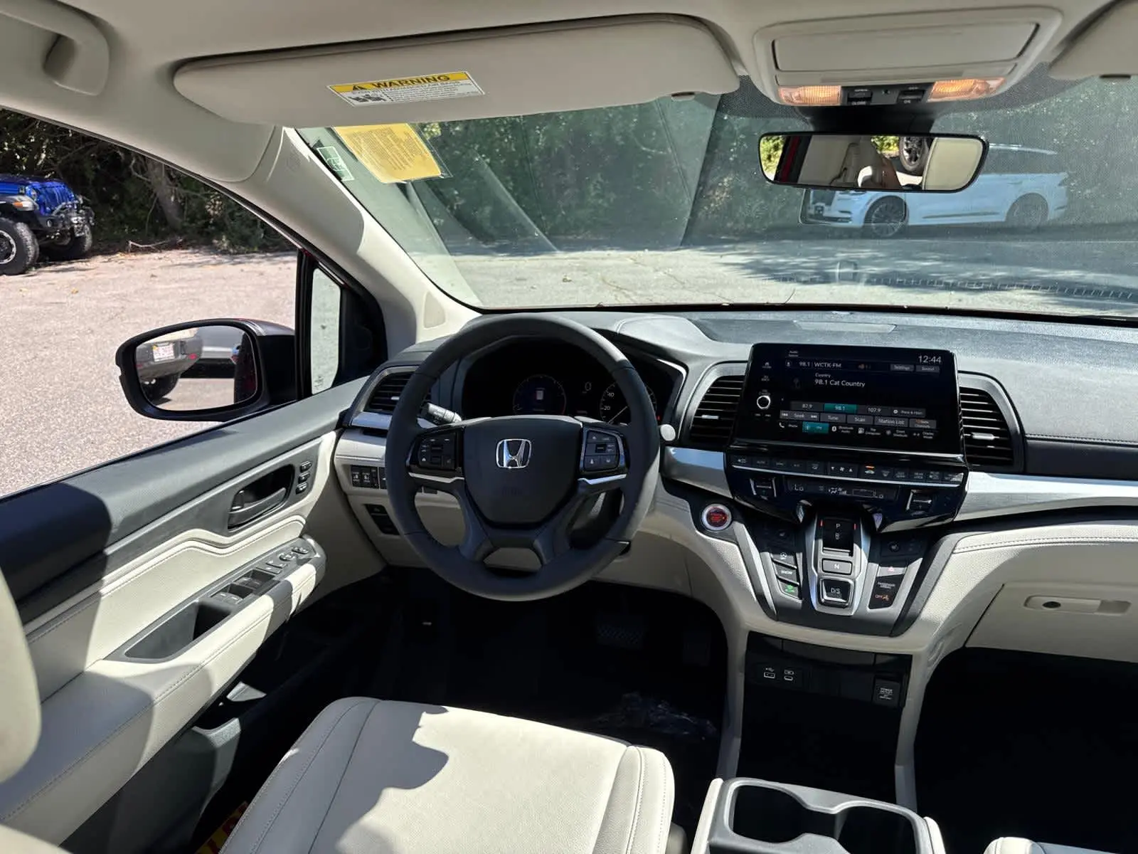 2025 Honda Odyssey EX-L photo 32