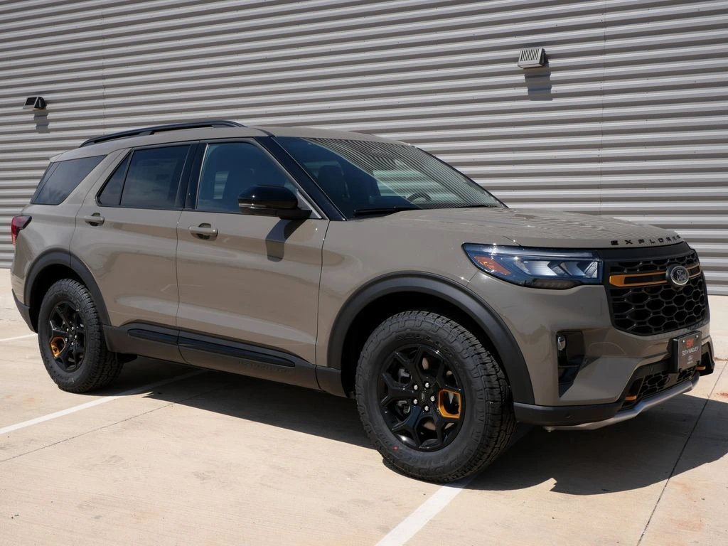2026 Ford Explorer Tremor 4WD's photo