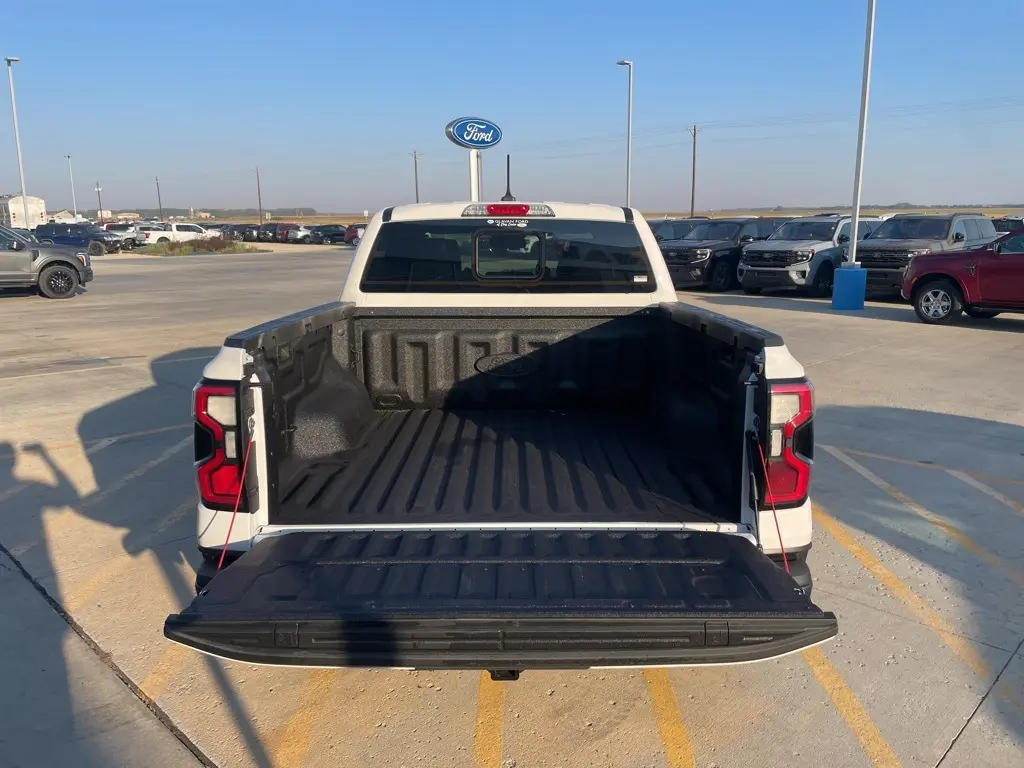 2025 Ford Ranger Raptor photo 4