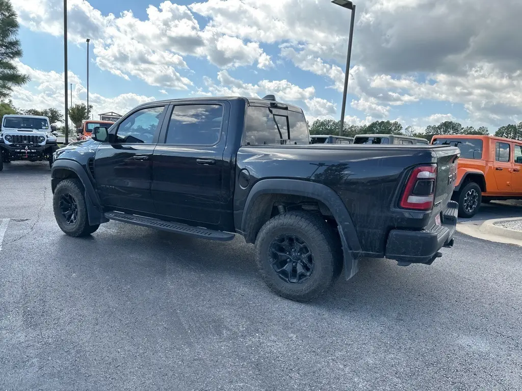 2021 Ram 1500 TRX photo 8