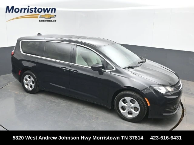 2017 Chrysler Pacifica