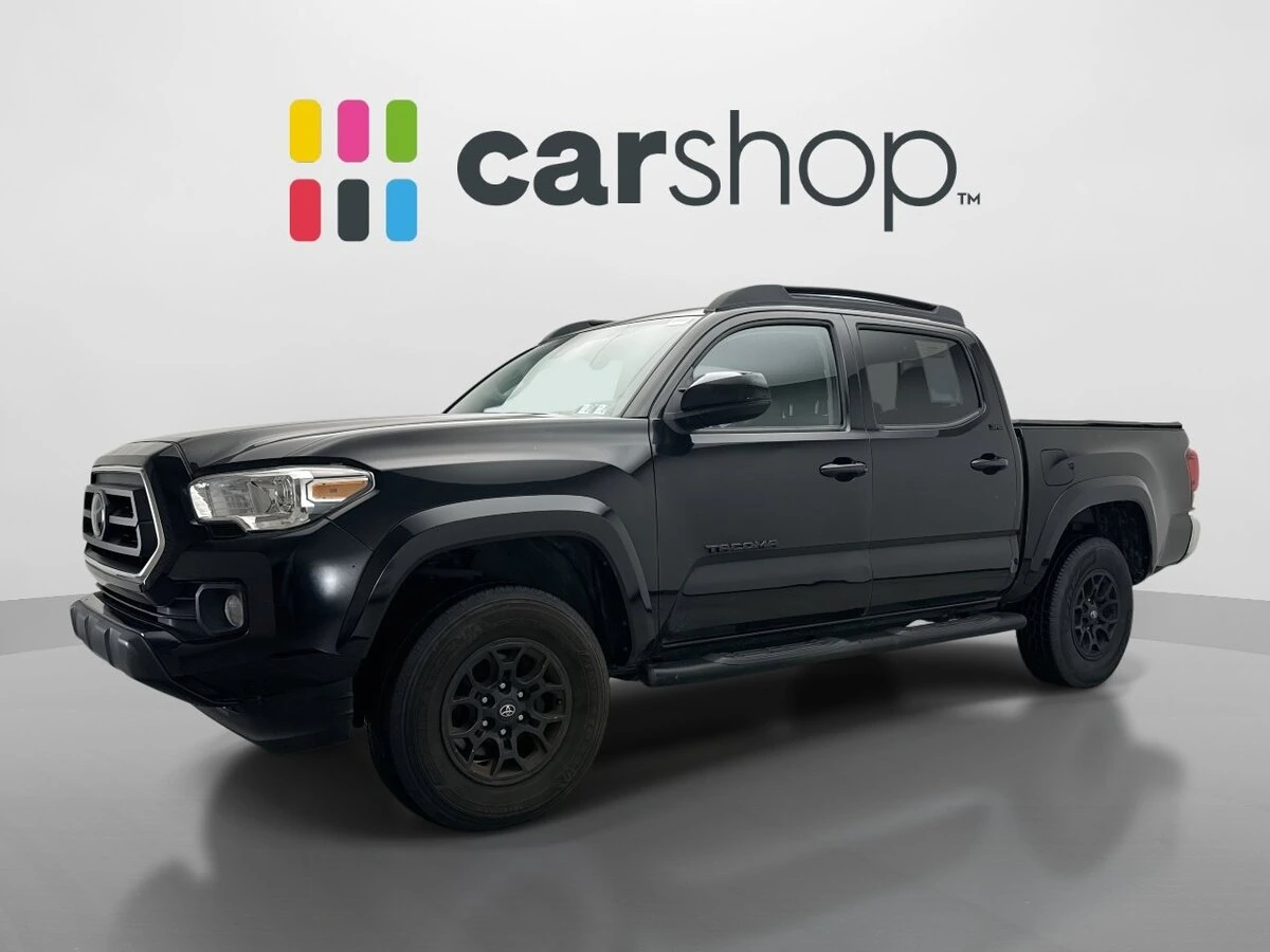 2022 Toyota Tacoma SR5