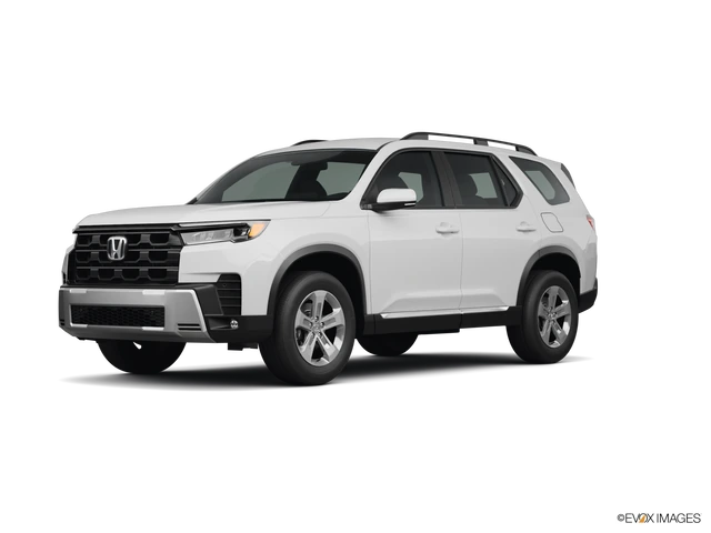 2026 Honda Pilot EX-L AWD's photo